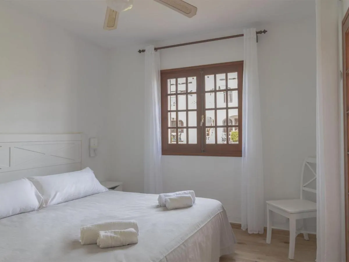 Apartment Son Bou Gardens Sup- 2 Dorm By Interhome
